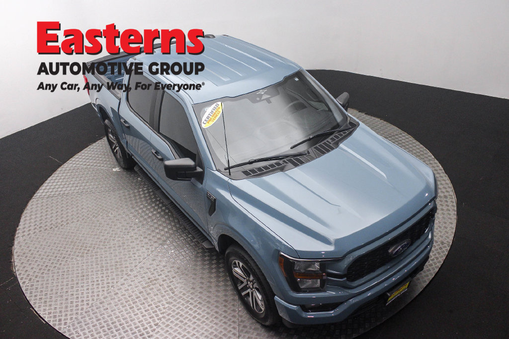 Used 2023 Ford F150 XL w/ STX Appearance Package AWD/4WD image 5