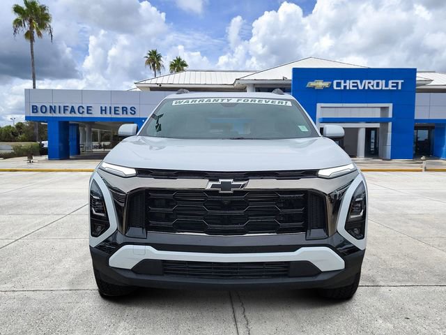 New 2026 Chevrolet Equinox ACTIV w/ Convenience Package III image 2