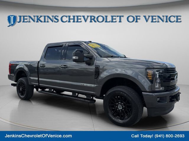 Used 2019 Ford F250 Lariat w/ Lariat Ultimate Package AWD/4WD image 1
