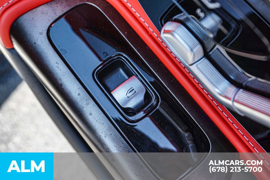 Used 2022 Mercedes-Benz SL 63 AMG 4MATIC image 64