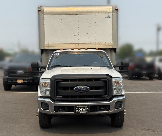 Used 2015 Ford F350 XL w/ Power Equipment Group AWD/4WD image 6