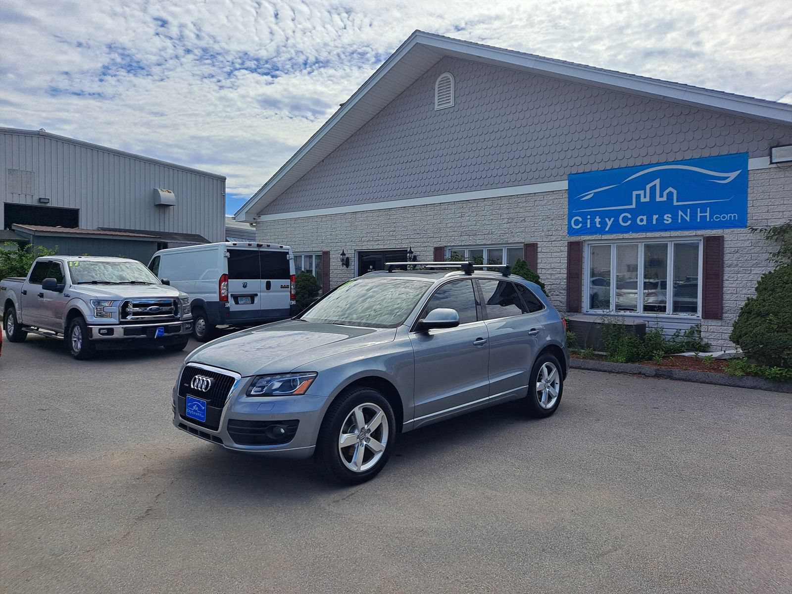 Used 2011 Audi Q5 3.2 Premium
