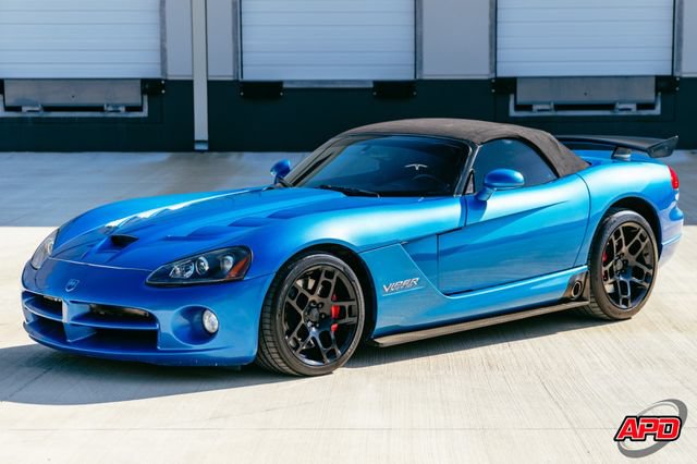 Used 2008 Dodge Viper SRT-10 RWD image 38