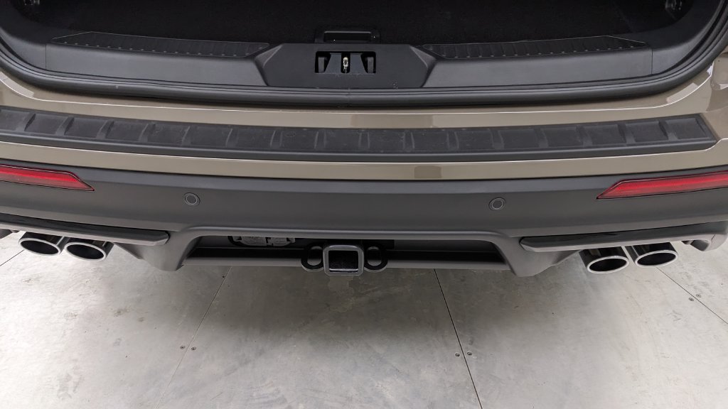 New 2027 Ford Explorer ST w/ Sun And Sound Package AWD/4WD image 7