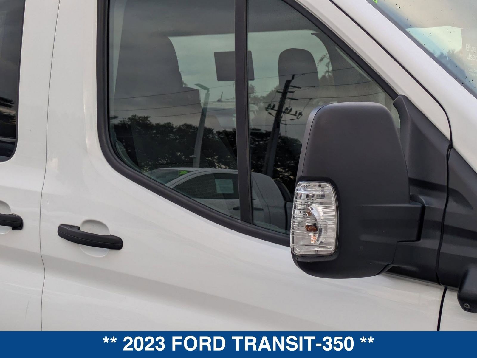 Certified 2023 Ford Transit 350 XLT image 10