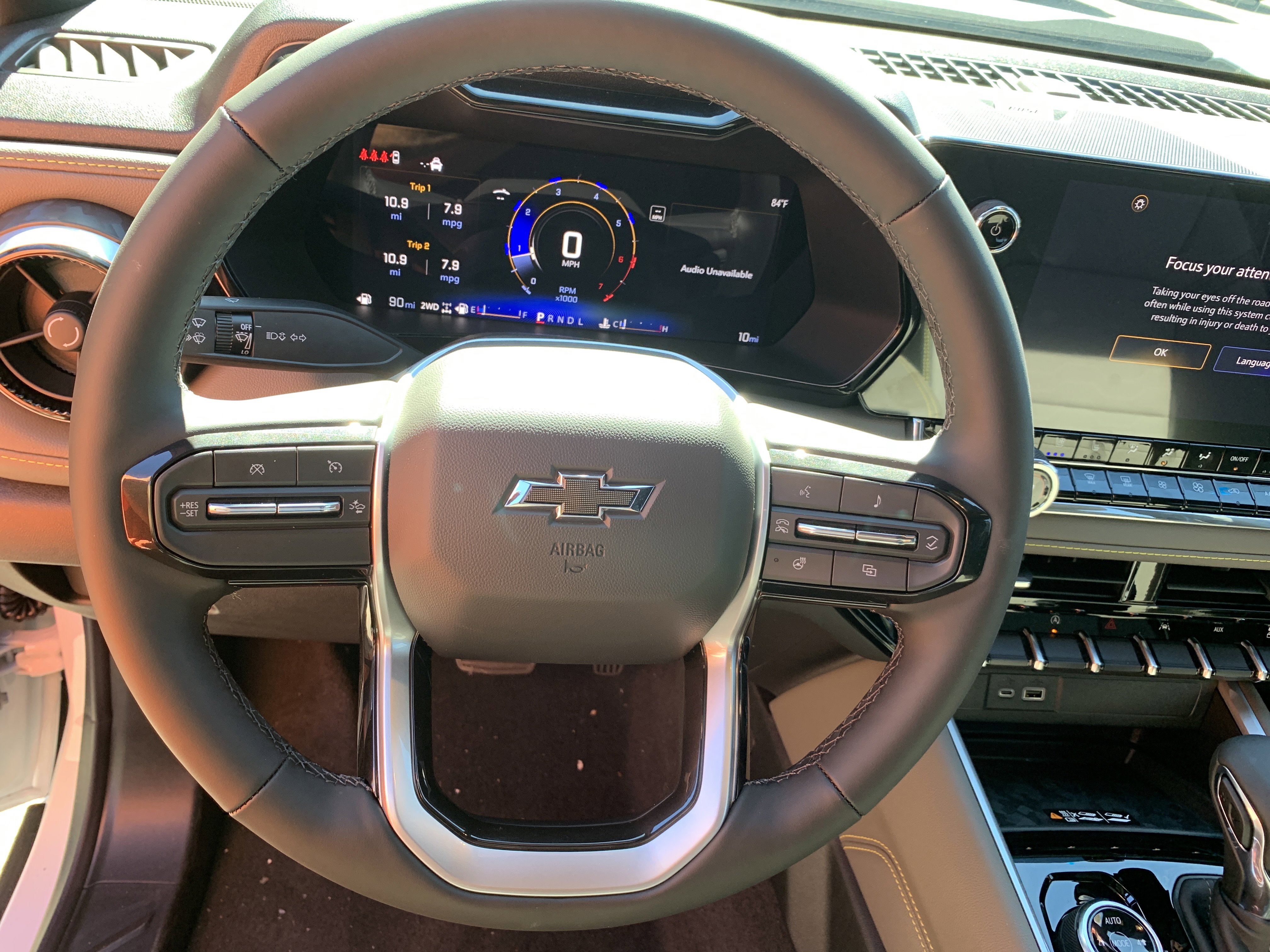 New 2026 Chevrolet Colorado ZR2 w/ Technology Package image 12