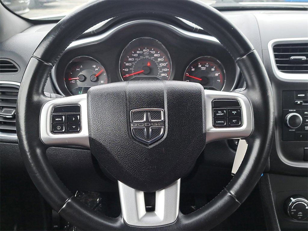 Used 2012 Dodge Avenger SXT image 21