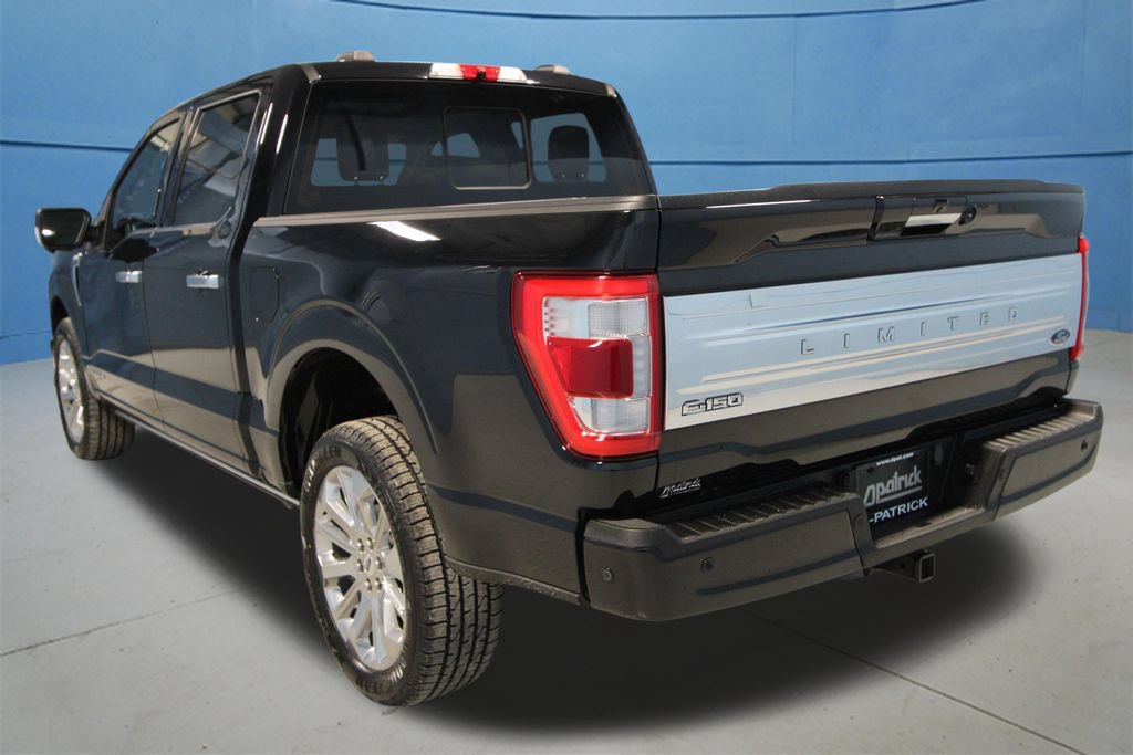 Used 2023 Ford F150 Limited AWD/4WD image 42