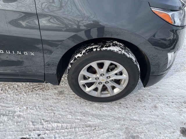 Used 2021 Chevrolet Equinox LS image 24