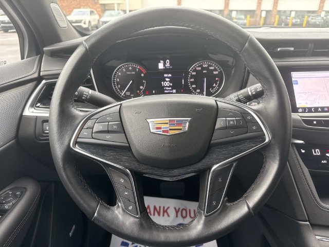 Certified 2023 Cadillac XT5 Premium Luxury AWD/4WD image 67