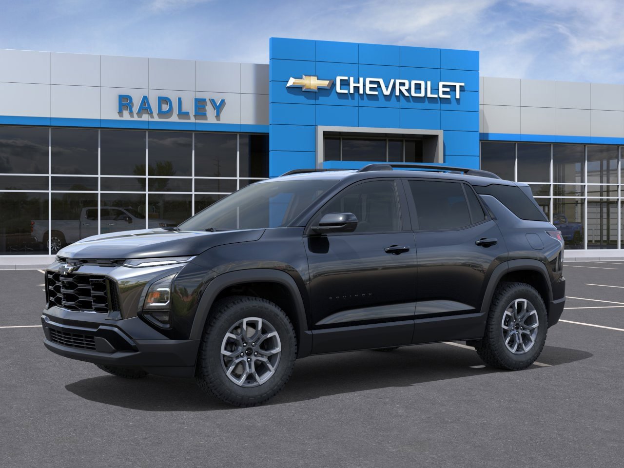 New 2026 Chevrolet Equinox ACTIV FWD image 2