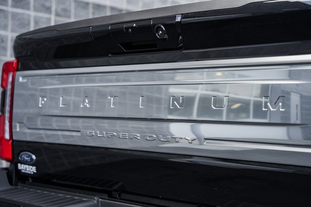 New 2026 Ford F250 Platinum image 11