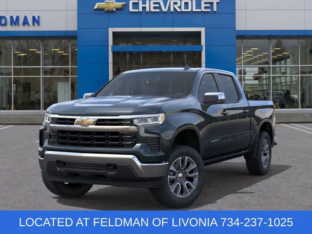 New 2026 Chevrolet Silverado 1500 LT image 6