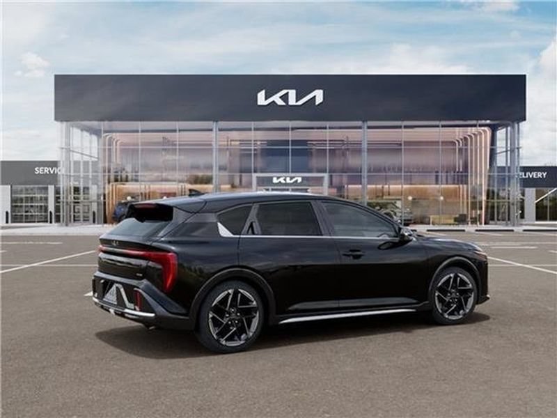 New 2026 Kia K4 GT-Line Turbo FWD image 33