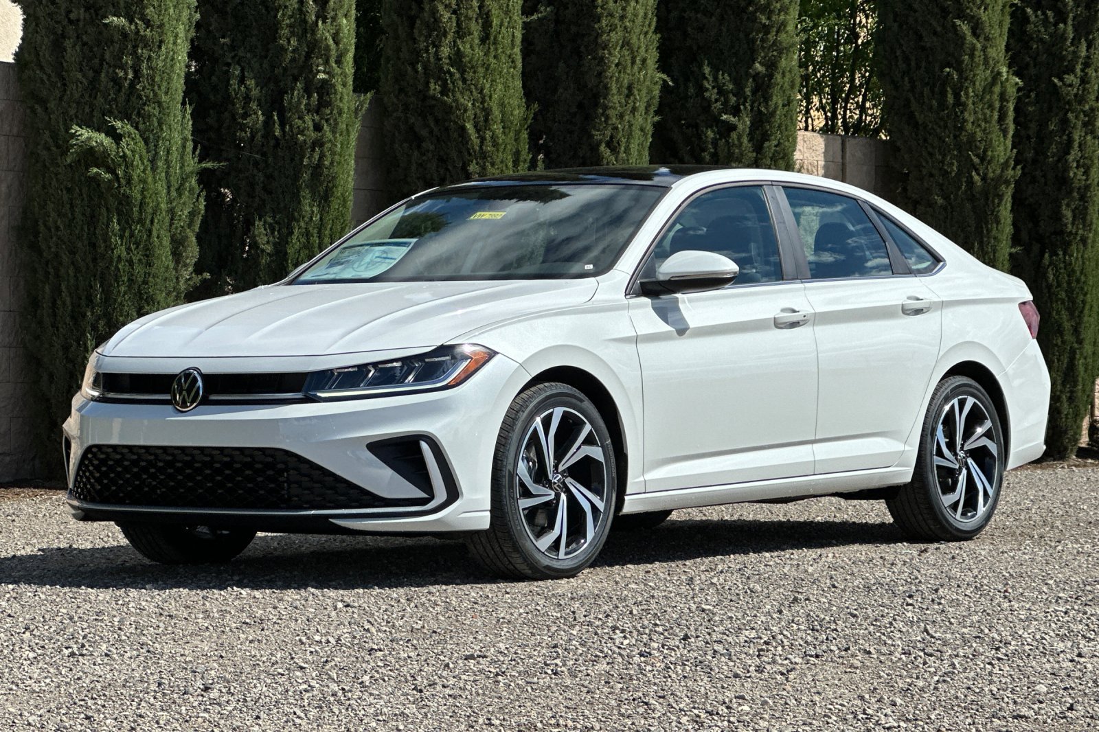 New 2026 Volkswagen Jetta SEL FWD image 8