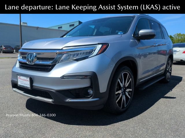 Used 2022 Honda Pilot Touring image 9