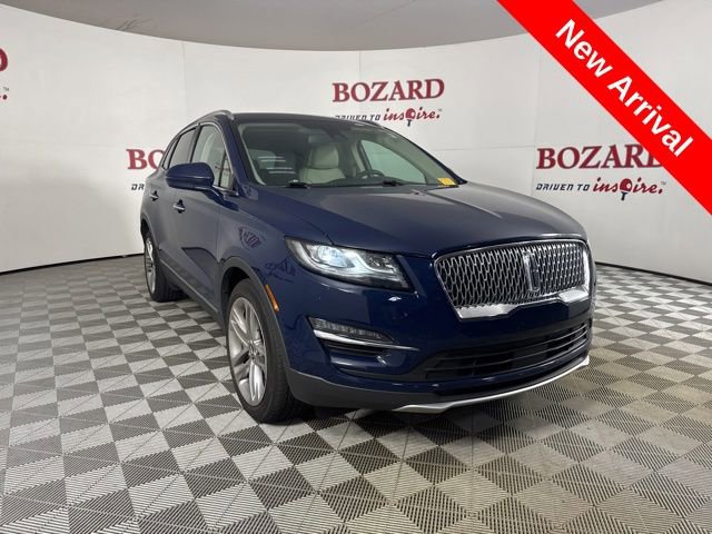 Used 2019 Lincoln MKC Reserve w/ MKC Climate Package