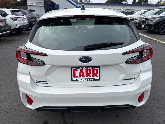 New 2026 Subaru Impreza 2.0i Sport image 5