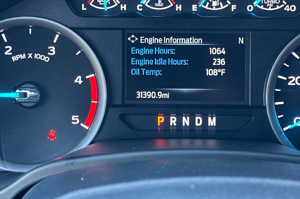 Used 2022 Ford F350 XLT w/ XLT Value Package AWD/4WD image 28
