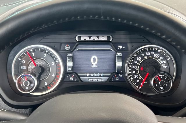 Used 2024 RAM 3500 Laramie w/ Sport Appearance Package AWD/4WD image 32