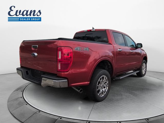 Used 2022 Ford Ranger XLT w/ Equipment Group 302A High AWD/4WD image 7