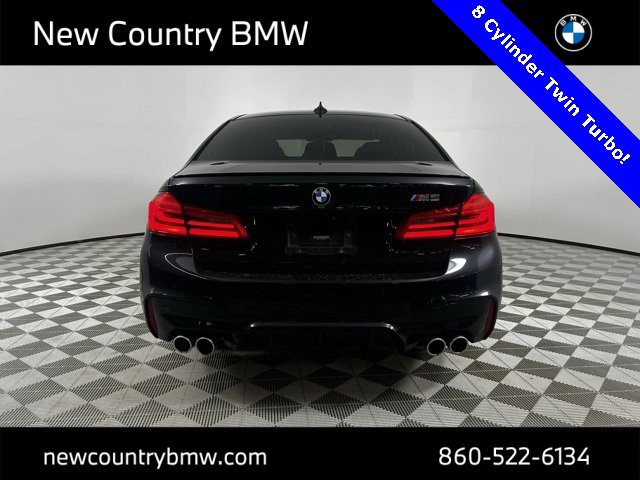 Used 2018 BMW M5 w/ Executive Package image 6