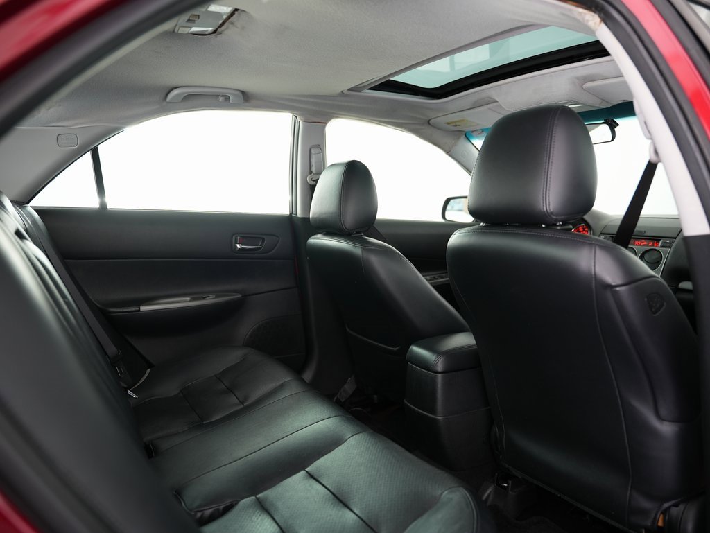 Used 2005 MAZDA MAZDA6 s Sport w/ Bose Audio & Moonroof Pkg image 35