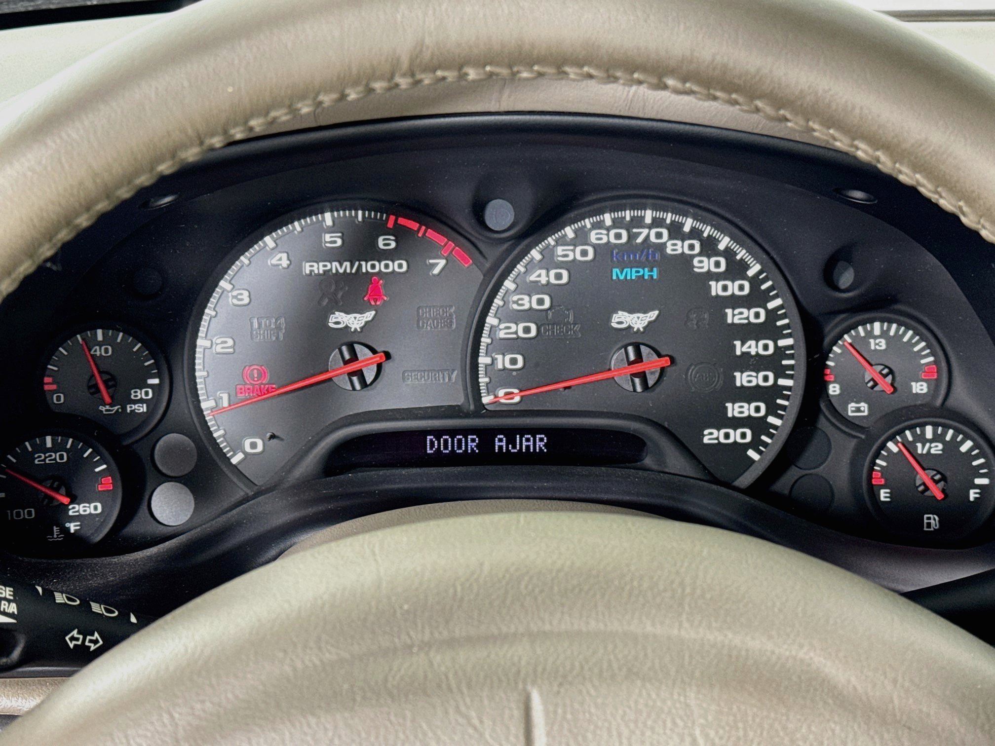 Used 2003 Chevrolet Corvette Convertible w/ Preferred Equipment Group1 RWD image 12