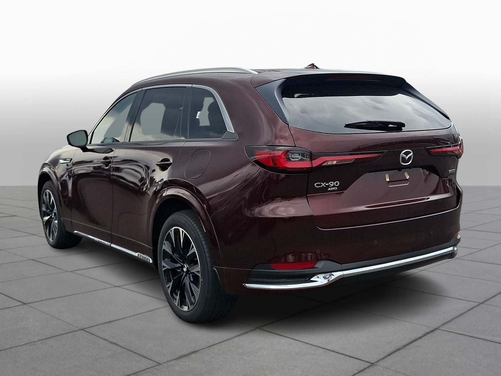 New 2026 MAZDA CX-90 3.3 Turbo S w/ Premium Plus AWD/4WD image 5