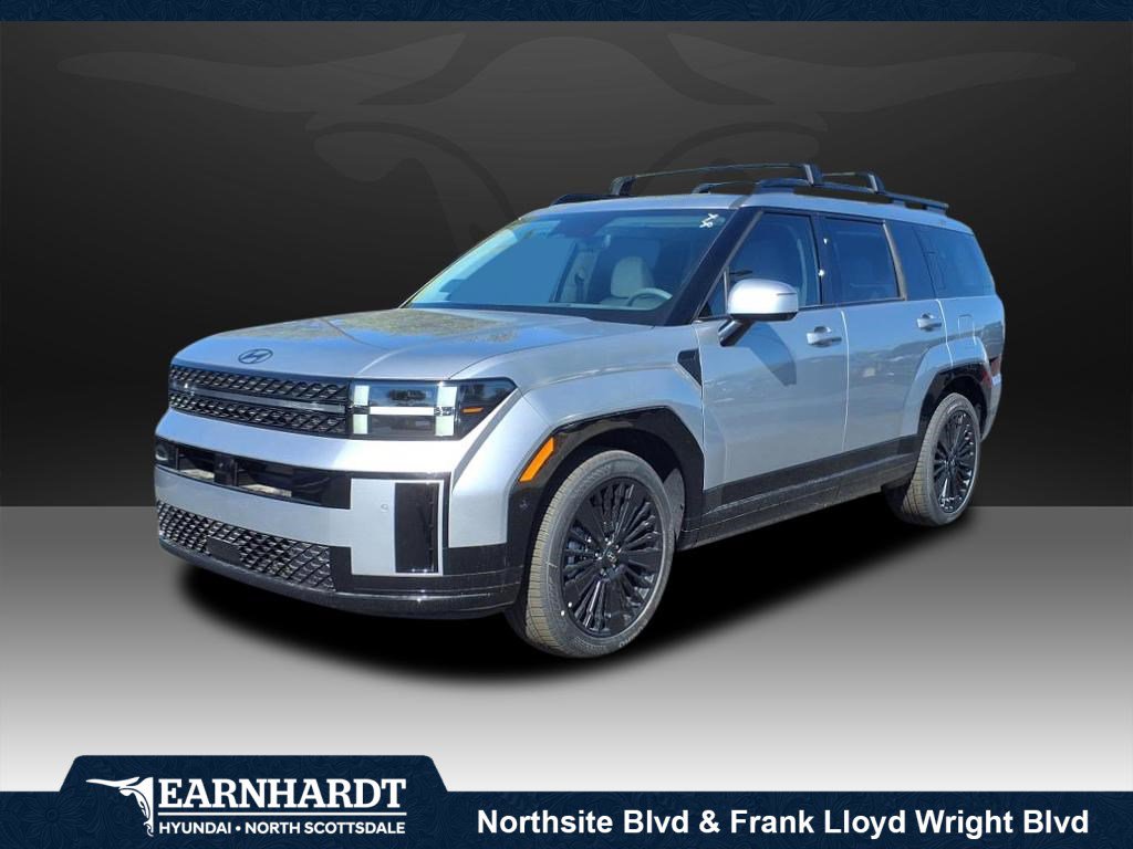 New 2025 Hyundai Santa Fe Calligraphy