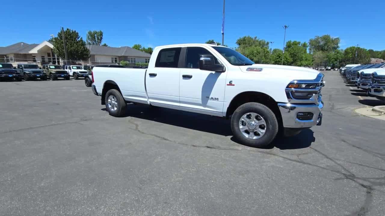 New 2025 RAM 2500 Big Horn image 2