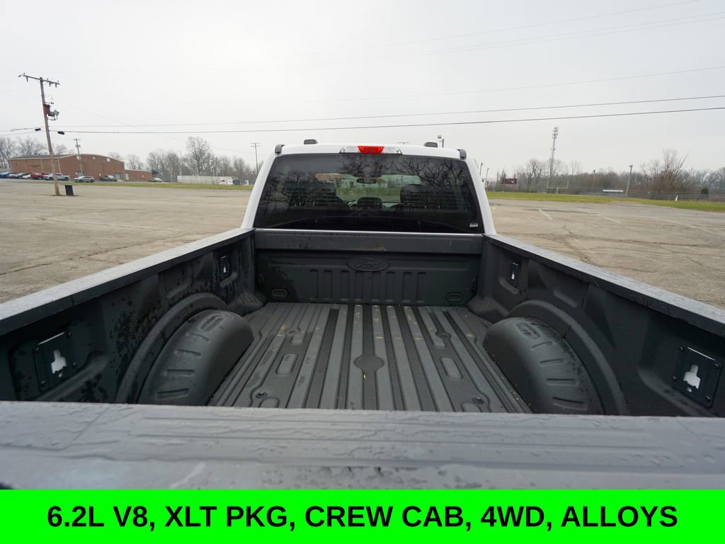 Used 2021 Ford F250 XLT image 12