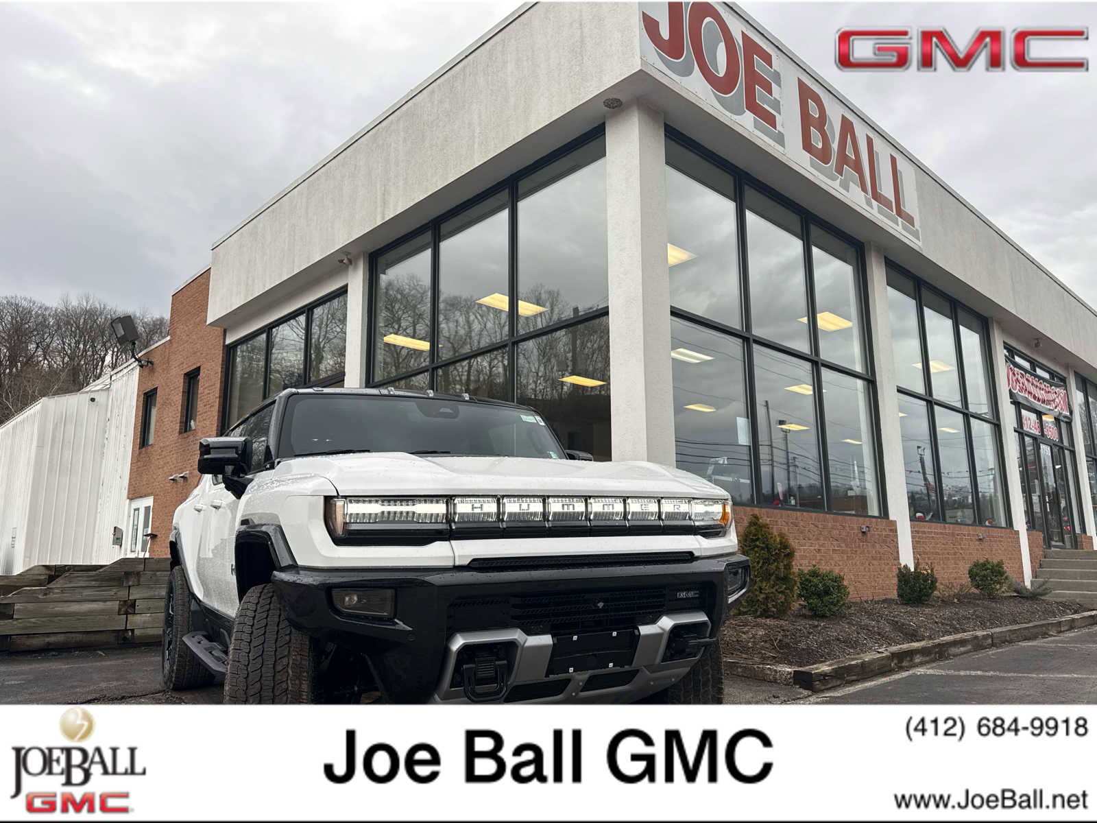 New 2026 GMC Hummer EV SUV image 1