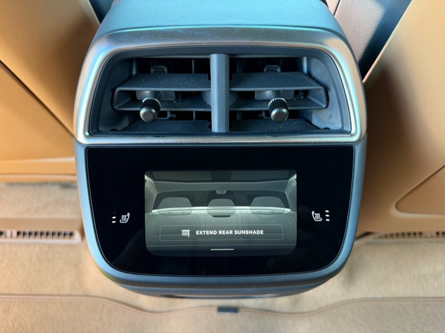 Used 2023 Lucid Air Touring AWD/4WD image 43
