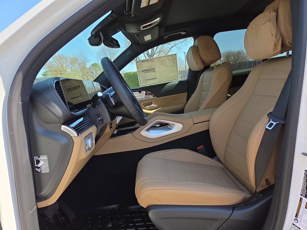 New 2026 Mercedes-Benz GLE 450 4MATIC image 11