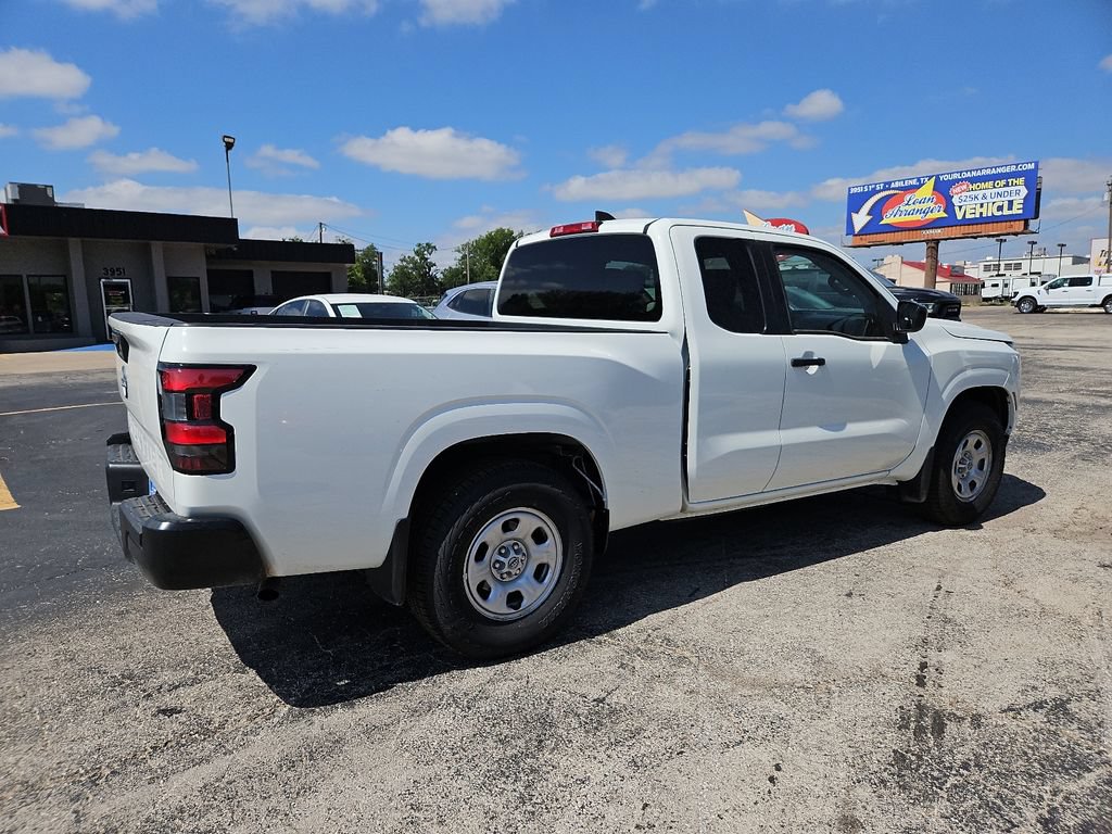 Used 2024 Nissan Frontier S RWD image 11