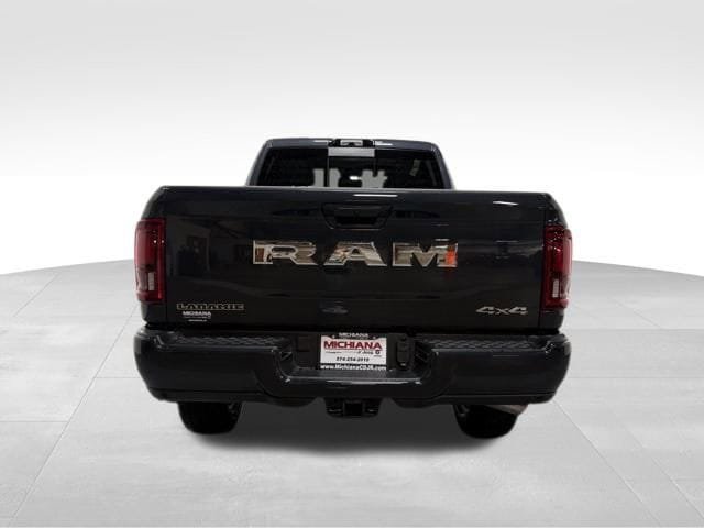 New 2026 RAM 2500 Laramie image 7