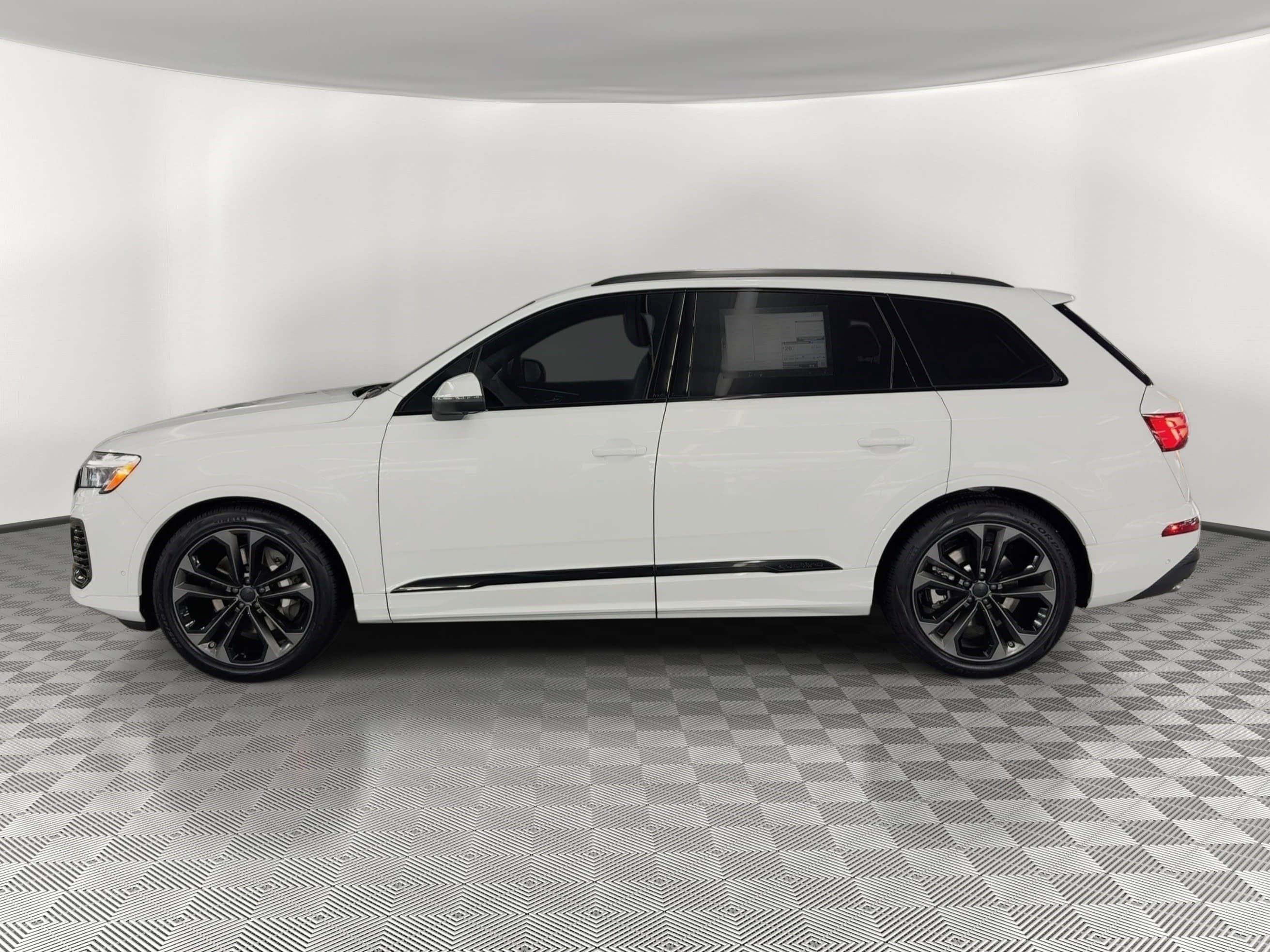 New 2026 Audi Q7 3.0T Premium Plus AWD/4WD image 2