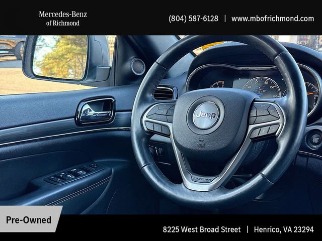 Used 2021 Jeep Grand Cherokee Limited w/ Quick Order Package 28K 80th image 20