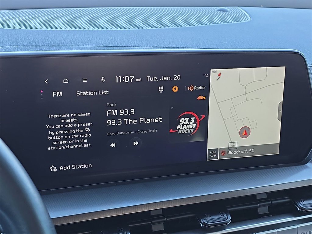 Used 2024 Kia Telluride S w/ S Sunroof Package image 13