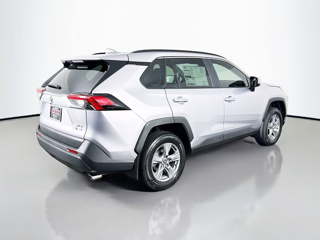 Certified 2025 Toyota RAV4 XLE w/ Convenience Package image 5