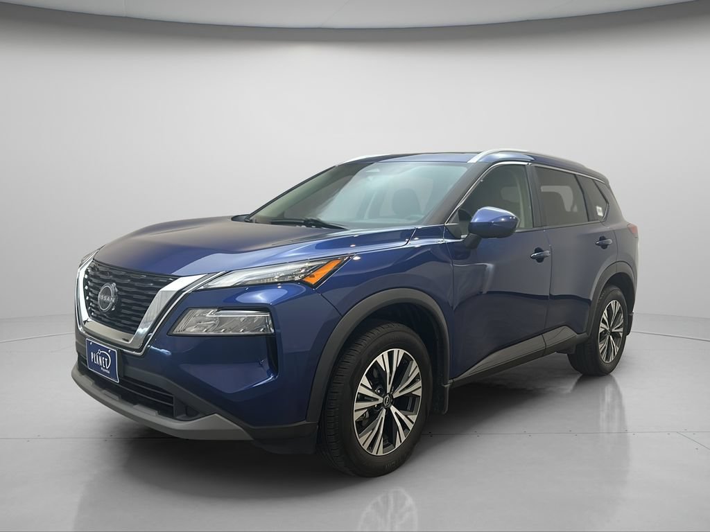 Used 2023 Nissan Rogue SV w/ SV Premium B Package AWD/4WD image 2