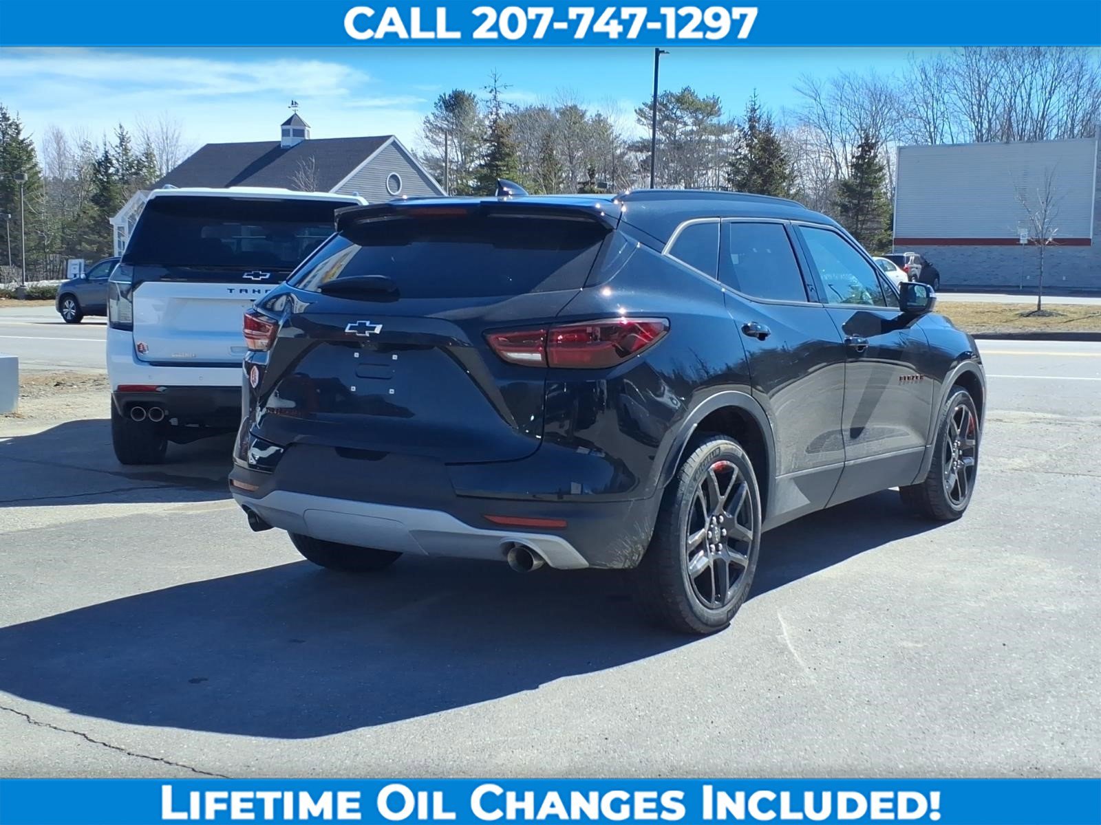 Used 2023 Chevrolet Blazer LT w/ Sound & Technology Package image 5