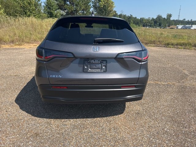 New 2026 Honda HR-V LX image 8