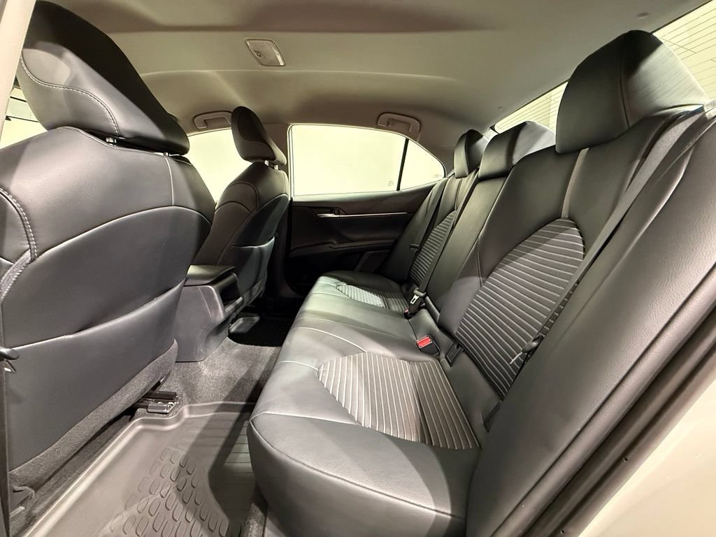 Certified 2024 Toyota Camry SE FWD image 17