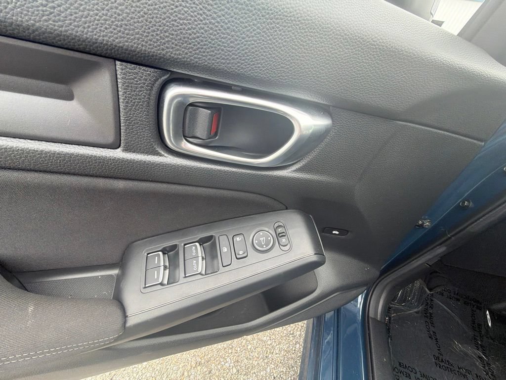 Used 2026 Honda Civic LX image 12