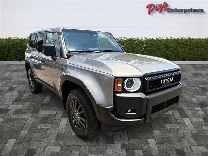 Used 2024 Toyota Land Cruiser 1958 AWD/4WD image 48