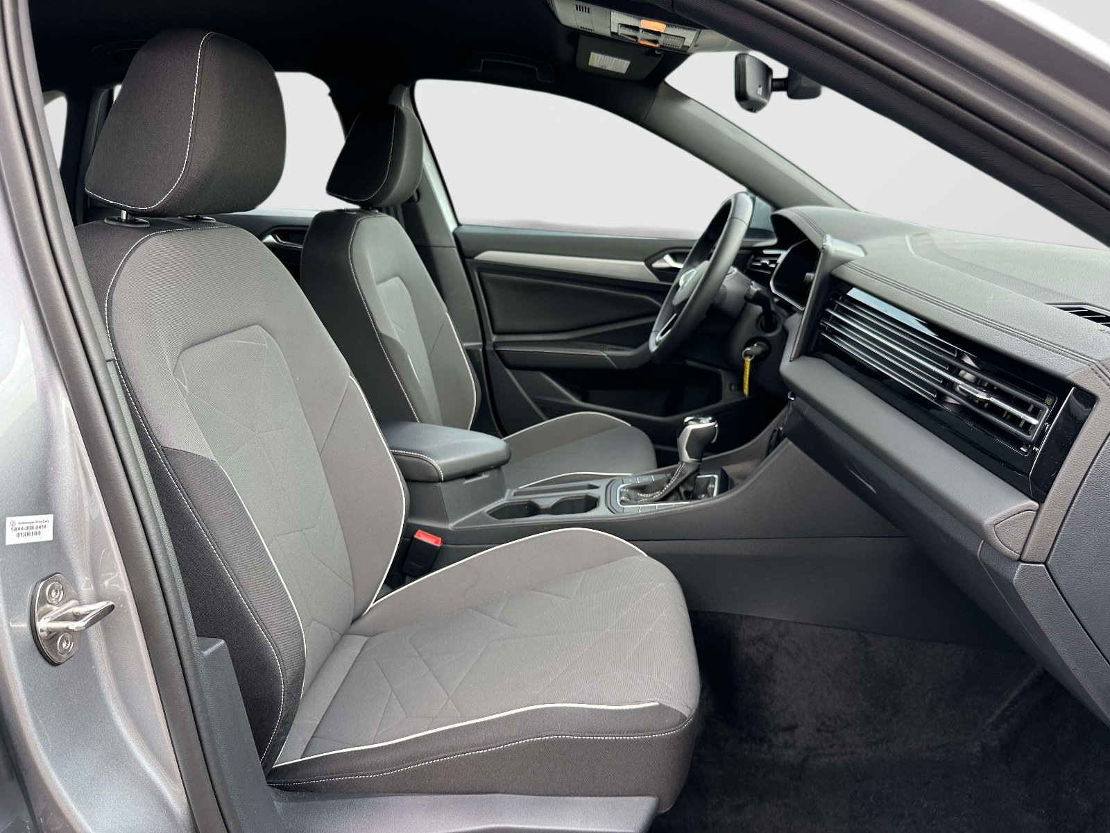 Certified 2026 Volkswagen Jetta Sport FWD image 10