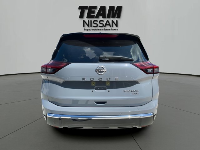 New 2026 Nissan Rogue Platinum AWD/4WD image 6