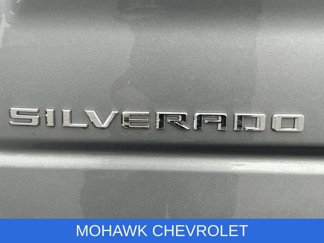 Used 2025 Chevrolet Silverado 1500 LT AWD/4WD image 32